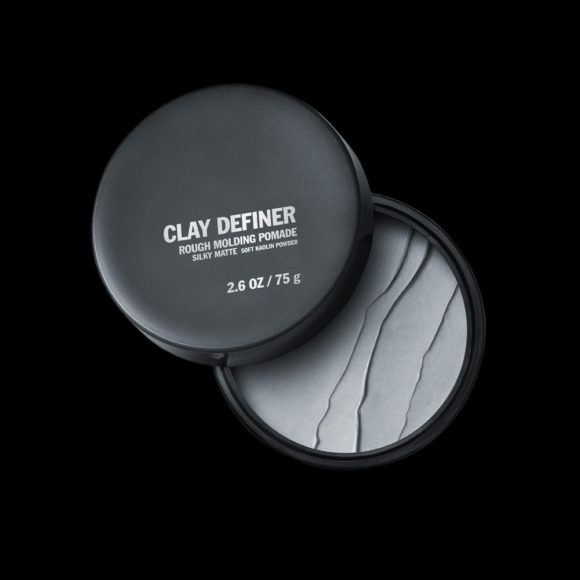 Clay Definer